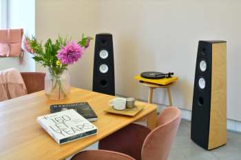 Tontechnik Aq Canto 5 Buk