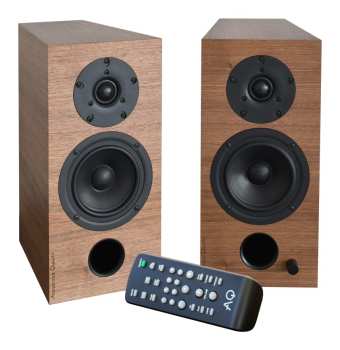 Tontechnik AQ Labrador 39 FORTE Ořech