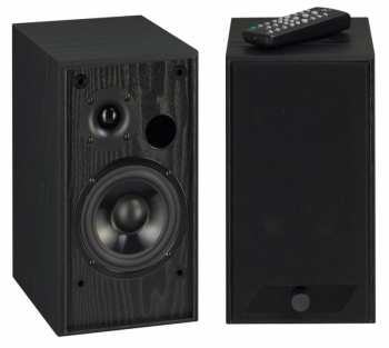 Tontechnik AQ M 25 multimedia Černá