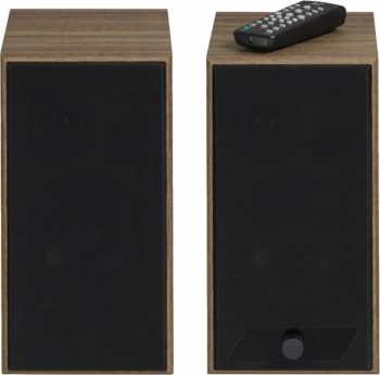 Tontechnik AQ M 25 multimedia Ořech