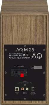 Tontechnik AQ M 25 multimedia Ořech