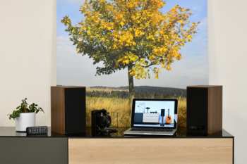 Tontechnik AQ M 25 multimedia Ořech