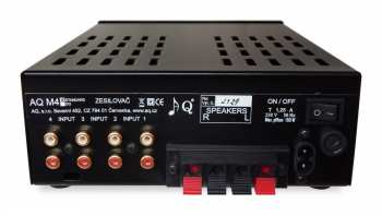 Tontechnik AQ M4 DO