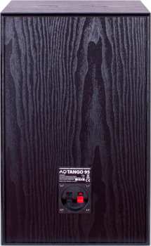 Tontechnik AQ TANGO 95 třípásmová reprosoustava Black