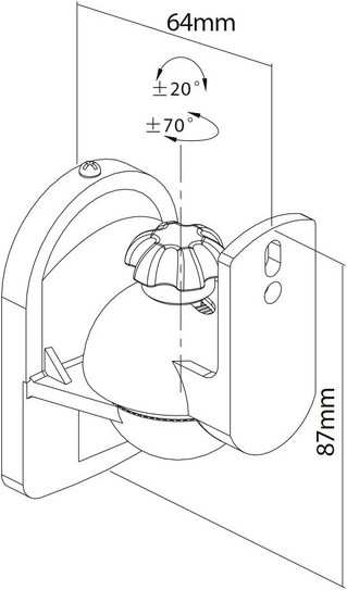 Tontechnik AQ VISION BR01AS