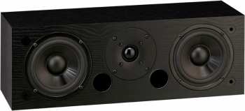 Tontechnik AQ Wega 51 MKIII, centr Černý jasan