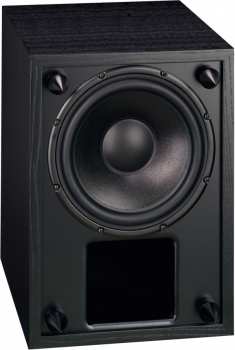 Tontechnik AQ Wega 54 MKIII subwoofer Černý jasan