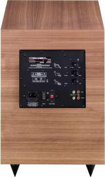 Tontechnik AQ Wega 54 MKIII subwoofer Ořech