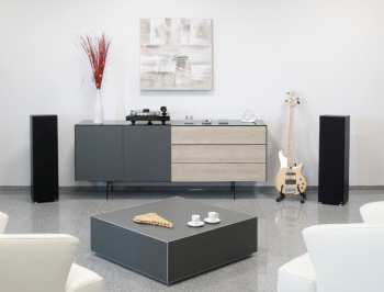 Tontechnik AQ Wega 55 MKIII Black
