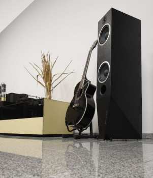Tontechnik AQ Wega 73