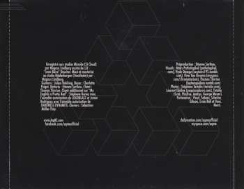 CD AqME: Épithète, Dominion, Épitaphe