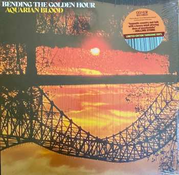 LP Aquarian Blood: Bending The Golden Hour LTD