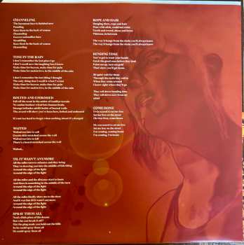 LP Aquarian Blood: Bending The Golden Hour LTD