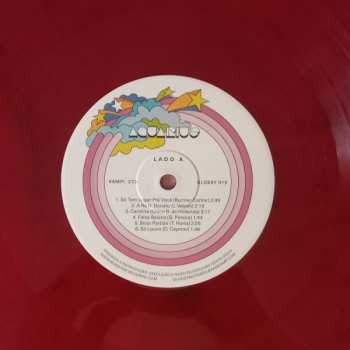 LP Aquarius: Aquarius LTD