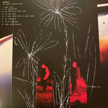 2LP Aquilo: A Quiet Invitation To A Hard Conversation / You Should Get Some Sleep CLR