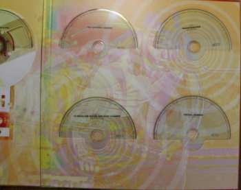 10CD/Box Set A.R. & Machines: The Art Of German Psychedelic 1970-74