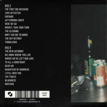 2CD Arab Strap: Arab Strap.