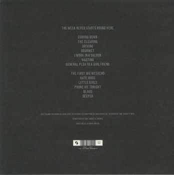 LP Arab Strap: The Week Never Starts Round Here