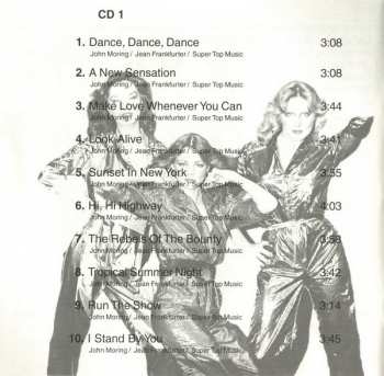 2CD Arabesque: The Best Of Vol. 2