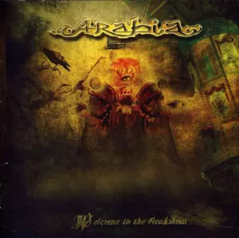 Arabia: Welcome To The Freakshow