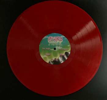 LP Arabnormal: Offworld Peace CLR