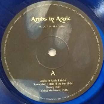 LP Arabs In Aspic: Far Out In Aradabia LTD | CLR