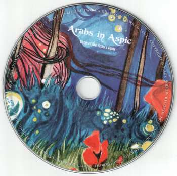 CD Arabs In Aspic: Victim Of Your Father's Agony