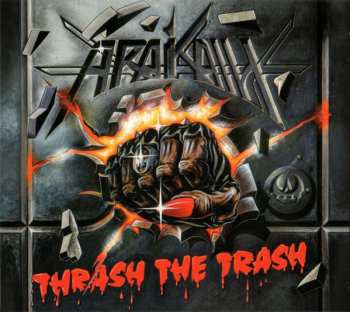 CD Arakain: Thrash The Trash DIGI