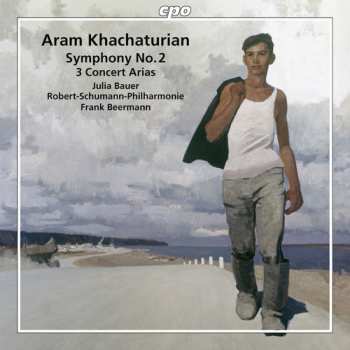 Album Aram Khatchaturian: Symphony No. 2 ∙ 3 Concert Arias