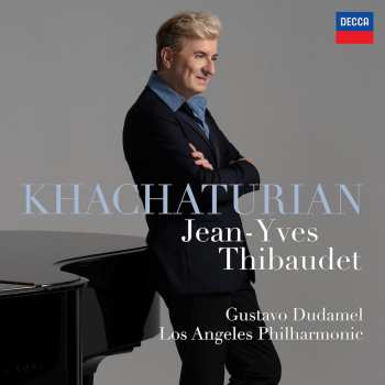 Album Los Angeles Philharmonic Orchestra: Khachaturian