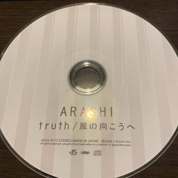 CD Arashi: Truth / 風の向こうへ