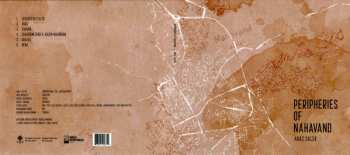 CD Araz Salek: Peripheries Of Nahavand