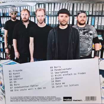 LP Arbeitsgruppe Zukunft: Das Nächste Grosse Ding