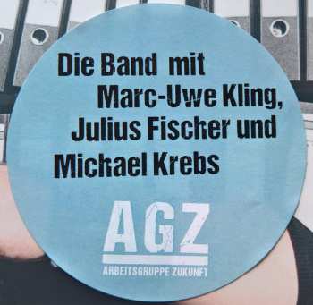 LP Arbeitsgruppe Zukunft: Das Nächste Grosse Ding