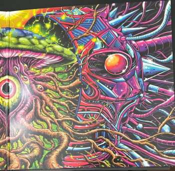 2LP Arcadea: The Exodus Of Gravity CLR