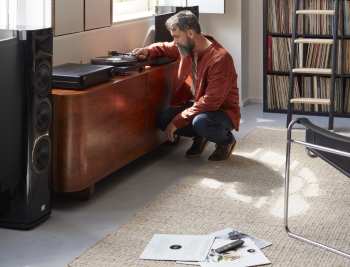 Tontechnik Arcam A15+