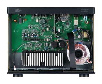 Tontechnik Arcam A15+