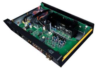 Tontechnik Arcam A15+