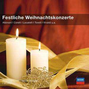 CD Arcangelo Corelli: Festliche Weihnachtskonzerte