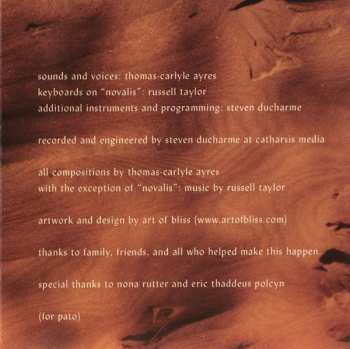 CD Arcanta: The Sacred And The Profane