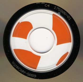 CD Arcanta: The Sacred And The Profane