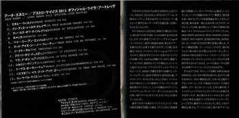 CD/DVD Arch Enemy: Astro Khaos 2012 - Official Live Bootleg