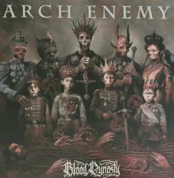 LP Arch Enemy: Blood Dynasty CLR | LTD