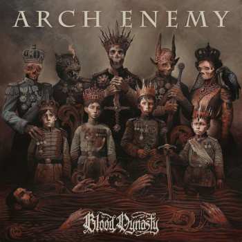 Album Arch Enemy: Blood Dynasty