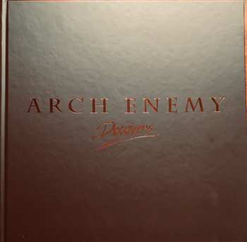 2LP/CD Arch Enemy: Deceivers PIC | DLX | LTD | NUM | CLR