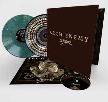 2LP/CD Arch Enemy: Deceivers PIC | DLX | LTD | NUM | CLR