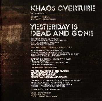 CD Arch Enemy: Khaos Legions