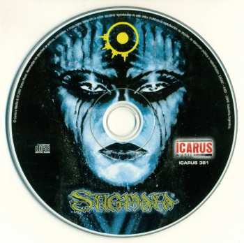 CD Arch Enemy: Stigmata