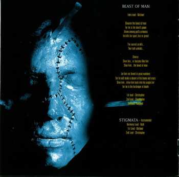 CD Arch Enemy: Stigmata