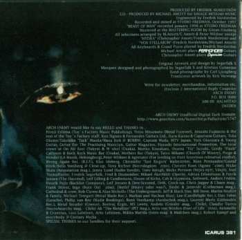 CD Arch Enemy: Stigmata